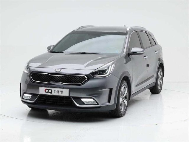 2017 Kia Niro 1.6 하이브리드 노블레스