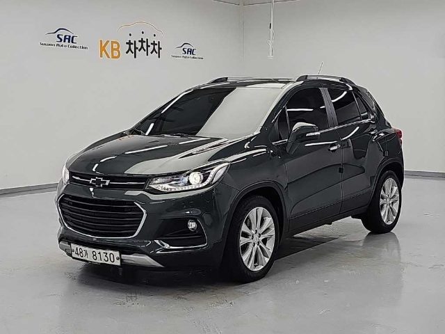 2017 Chevrolet Trax 디젤 1.6 LTZ