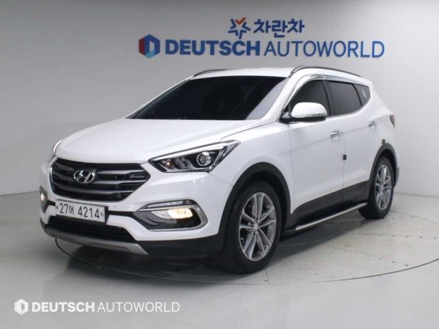 2015 Hyundai Santa Fe 디젤 2.0 2WD 익스클루시브 스페셜