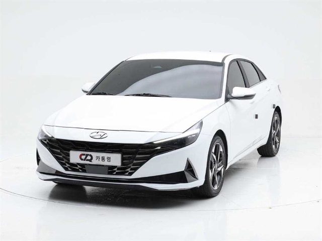 2022 Hyundai Avante (CN7) 1.6 인스퍼레이션
