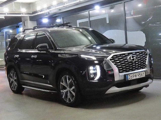 2021 Hyundai Palisade 디젤 2.2 4WD 프레스티지