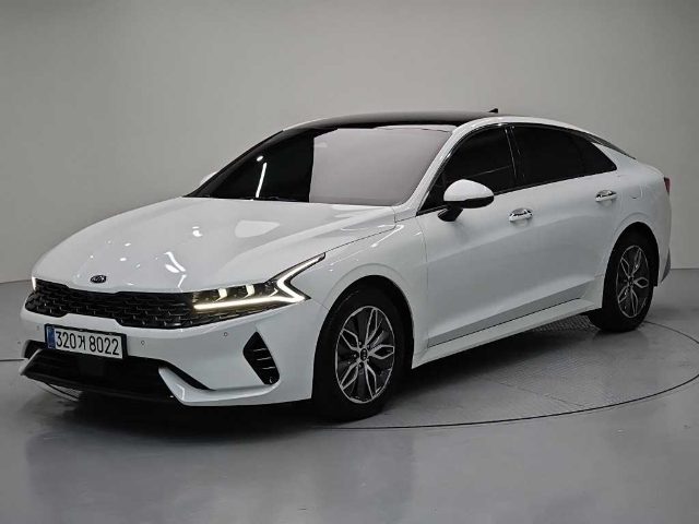 2020 Kia K5 3세대 하이브리드 2.0 노블레스