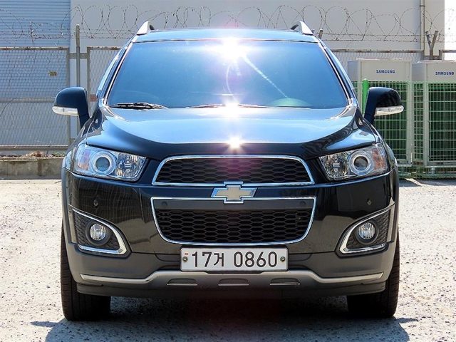 2015 Chevrolet Captiva 2.0 2WD LT 프리미엄