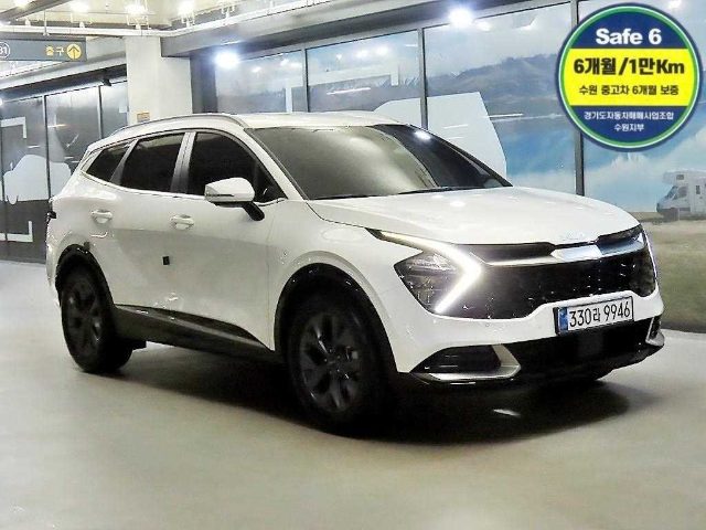 2022 Kia Sportage 5세대 (NQ5) 1.6 가솔린 2WD 노블레스