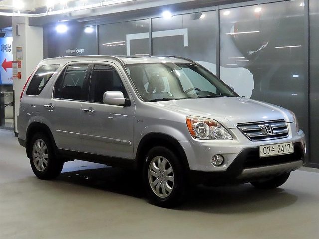 2006 Honda CR-V 2.4 4WD