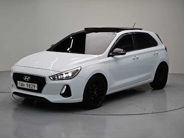 2017 Hyundai i30 (PD) 1.6 터보 스포츠 프리미엄