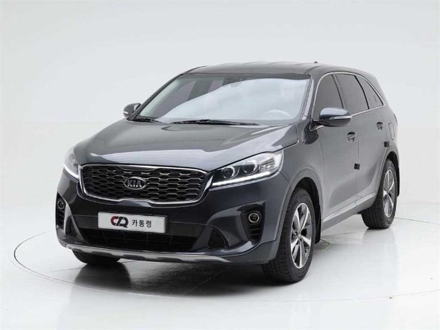 2019 Kia Sorento 디젤 2.0 2WD 럭셔리