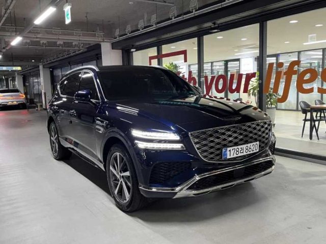 2024 Genesis GV80 가솔린 2.5T AWD