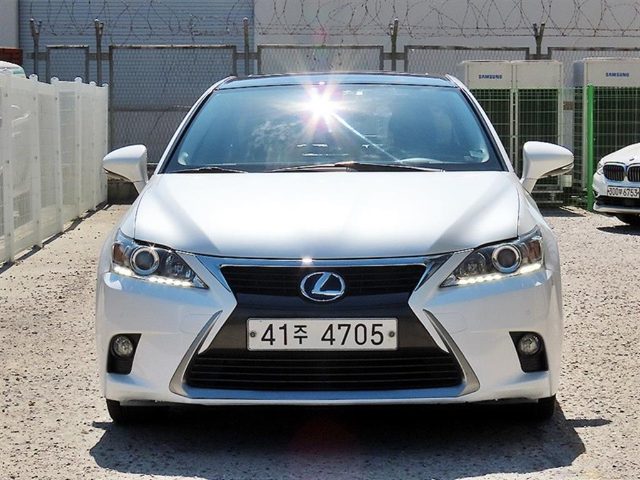 2016 Lexus CT CT200H 슈프림