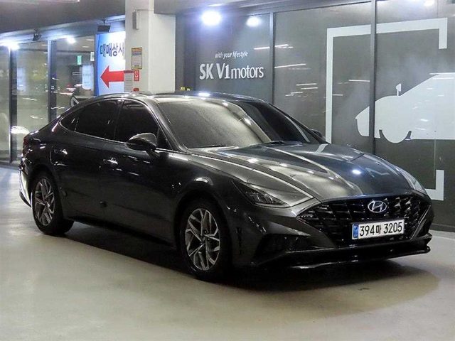 2021 Hyundai Sonata (DN8) 1.6 터보 프리미엄