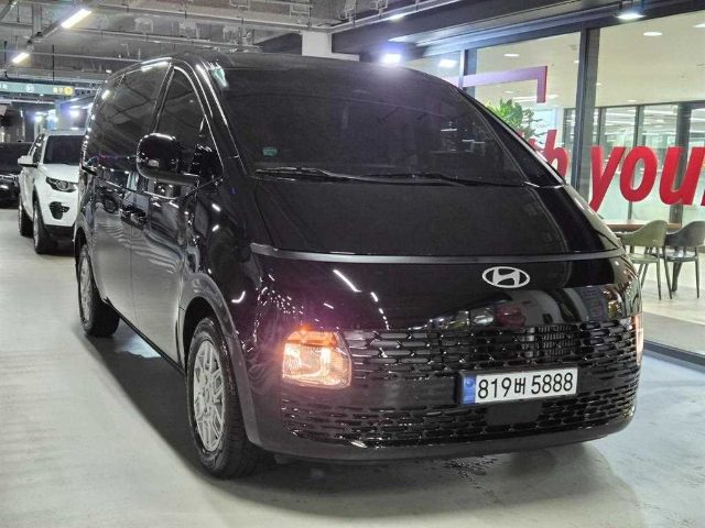 2024 Hyundai Staria 하이브리드 HEV 1.6 카고 5인승 모던