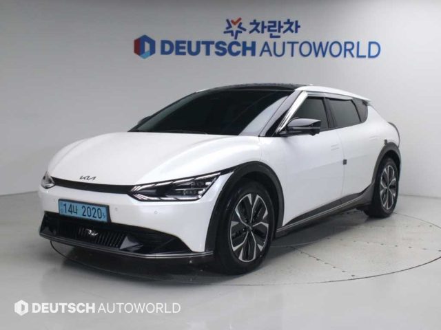 2021 Kia EV6 롱레인지 AWD 어스