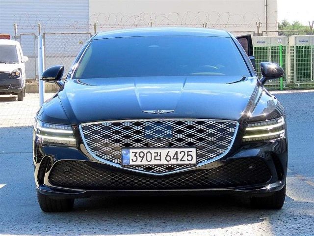 2024 Genesis G80 (RG3) 2.5 가솔린 터보 AWD 기본형