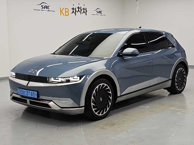 2022 Hyundai Ioniq 5 롱 레인지 프레스티지