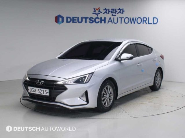 2018 Hyundai Avante AD 1.6 스타일
