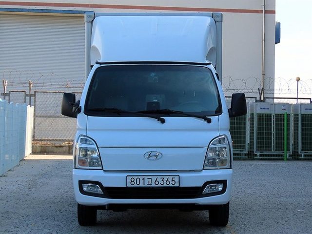 2021 Hyundai Porter 슈퍼캡/초장축 (CRDi) 하이-익스내장탑