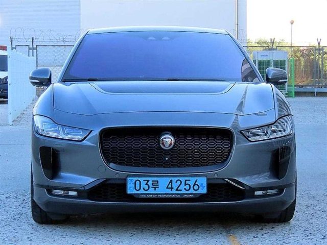 2020 Jaguar I-PACE EV400 HSE