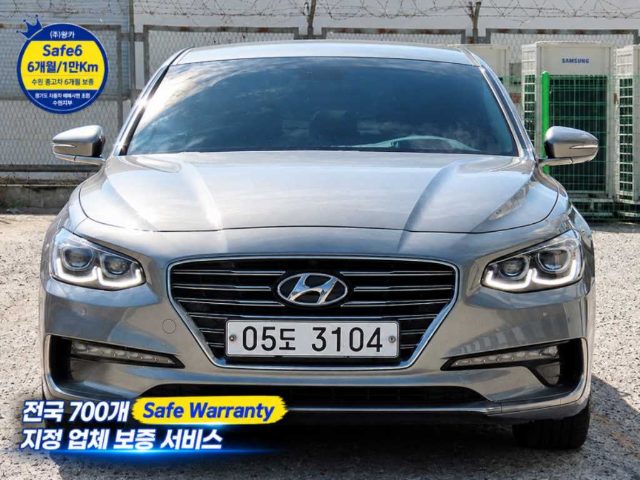 2017 Hyundai Grandeur IG 3.0 GDI 익스클루시브