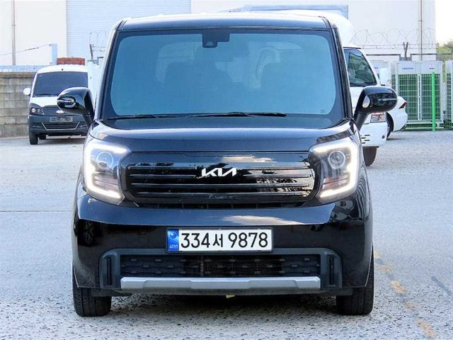 2023 Kia Ray 시그니처