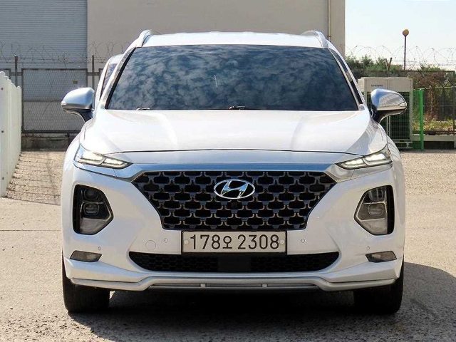 2019 Hyundai Santa Fe TM 가솔린 2.0T 2WD 인스퍼레이션