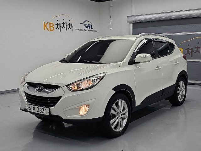 2012 Hyundai Tucson 2WD VGT LX20 럭셔리
