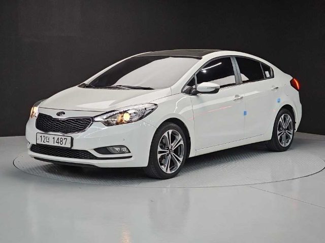 2015 Kia K3 1.6 GDI 프레스티지