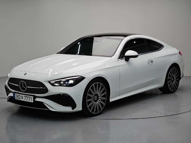 2024 Mercedes-Benz CLE CLE 450 4MATIC 쿠페