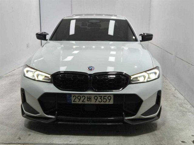 2024 BMW 3 Series (G20) M340i