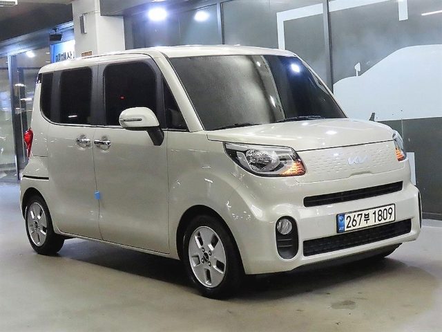 2022 Kia Ray 프레스티지