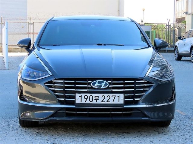 2021 Hyundai Sonata 하이브리드 (DN8) 인스퍼레이션