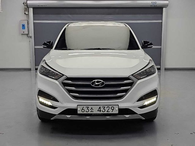 2017 Hyundai Tucson 디젤 1.7 2WD 스마트