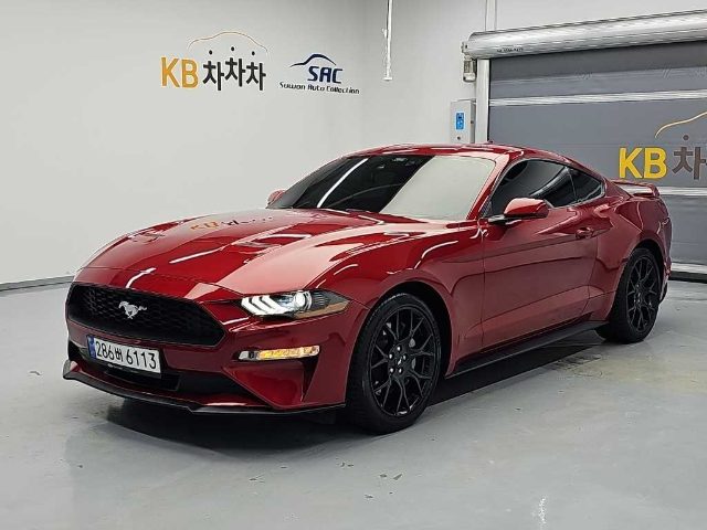 2022 Ford Mustang 쿠페