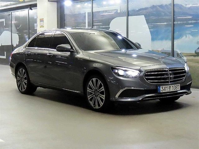 2022 Mercedes-Benz E-Class W213 E350 4MATIC 아방가르드