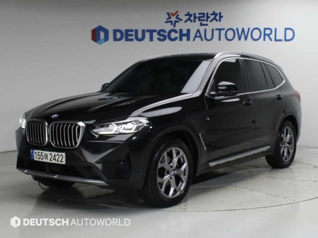 2021 BMW X3 (G01) xDrive 20i xLine