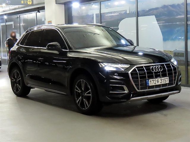 2021 Audi Q5 (FY) 45 TFSI 콰트로