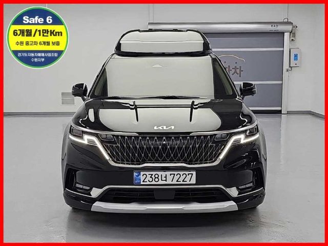 2023 Kia Carnival 4세대 디젤 9인승 하이리무진 시그니처