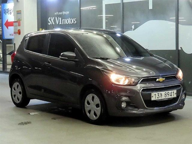 2015 Chevrolet Spark LT C-TECH