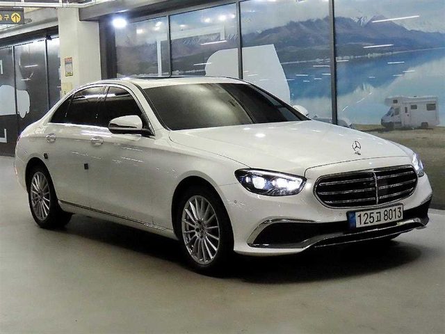 2022 Mercedes-Benz E-Class W213 E250 익스클루시브