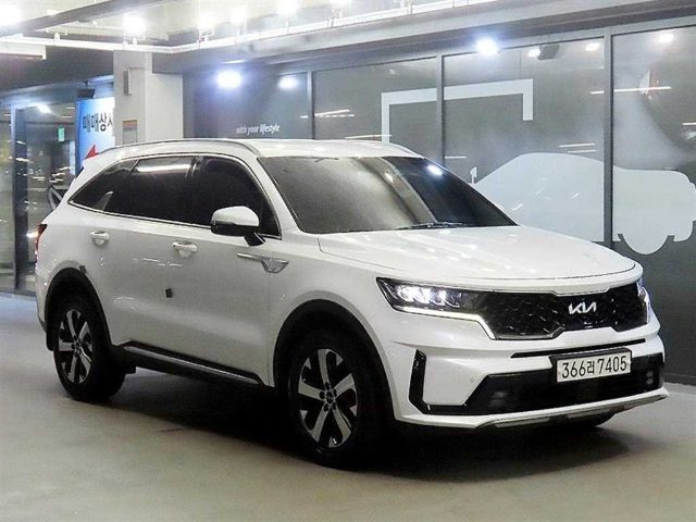 2023 Kia Sorento 4세대 (MQ4) 디젤 2.2 2WD 프레스티지