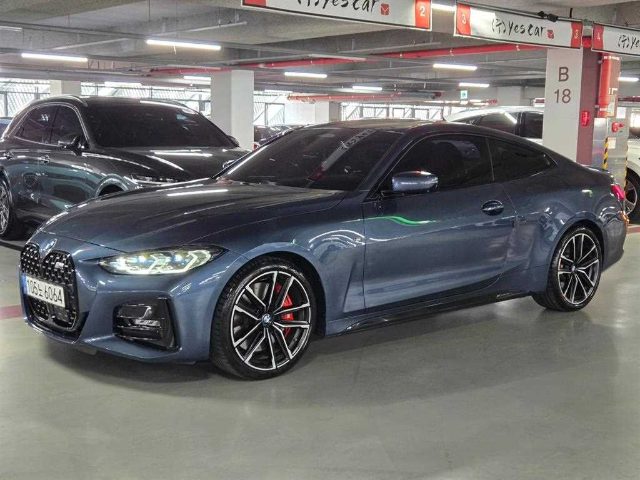 2022 BMW 4 Series (G22) 420i 쿠페 M 스포츠