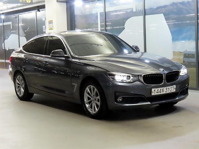 2019 BMW 3 Series GT (F34) GT 320D