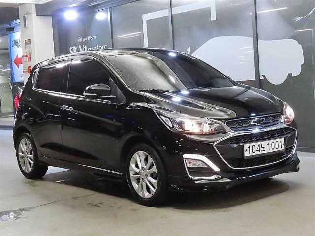 2021 Chevrolet Spark 프리미어