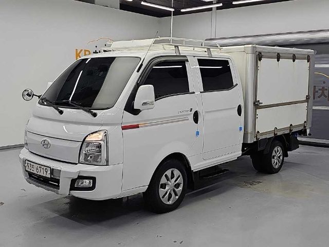 2020 Hyundai Porter 기본형 다용도탑