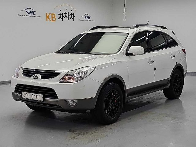 2015 Hyundai Veracruz 디젤 4WD 익스클루시브 스페셜