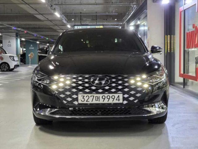 2022 Hyundai Grandeur IG 하이브리드 익스클루시브