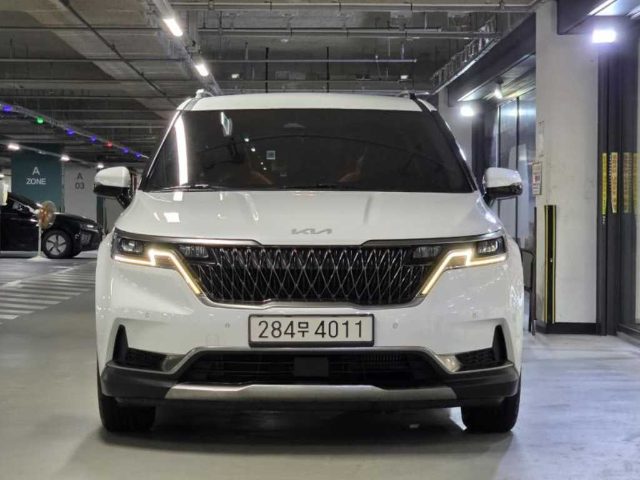 2022 Kia Carnival 4세대 디젤 9인승 노블레스