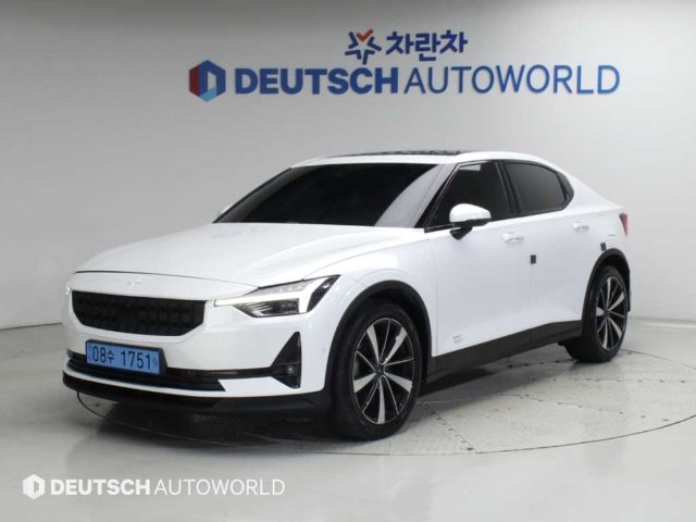 2022 Polestar Polestar 2 롱레인지 싱글모터