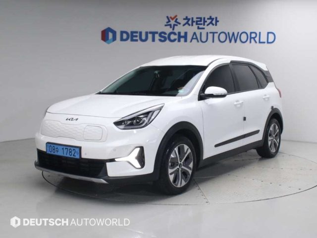 2022 Kia Niro EV 에어