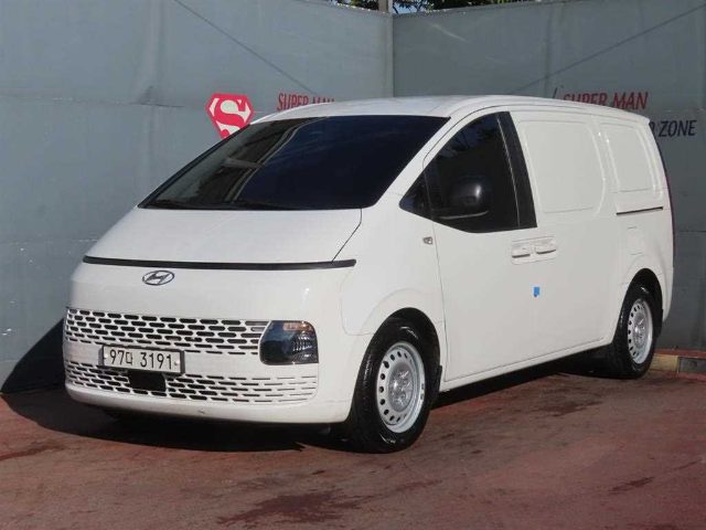 2021 Hyundai Staria 2WD 디젤 카고 스마트 3인승