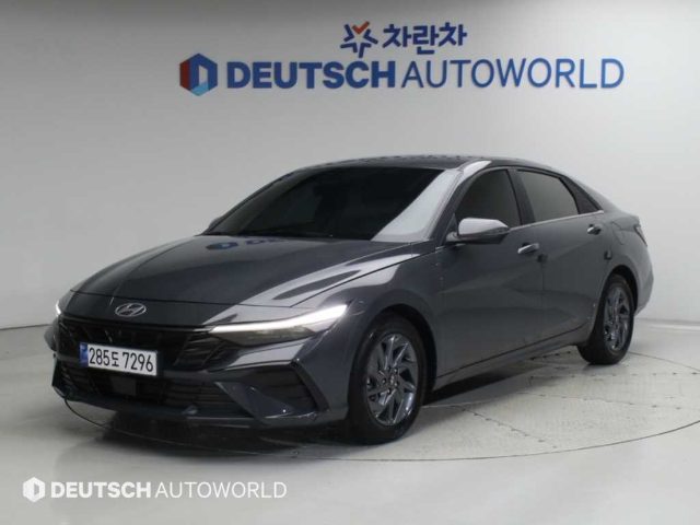 2023 Hyundai Avante (CN7) 1.6 가솔린 인스퍼레이션